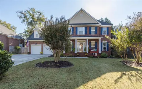 Exterior - 4346 Azalea Dr, Evans, GA 30809 photo 6 of 27