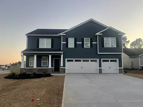 4031 Shy Boy Cv, Aiken, SC 29803