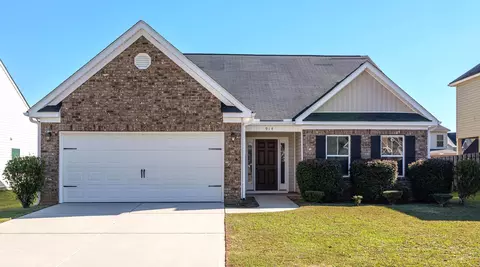 914 Inman Dr, Grovetown, GA 30813