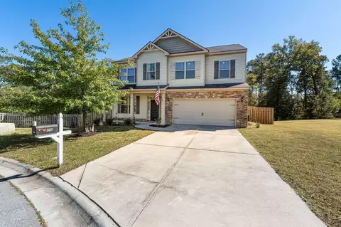 321 Crown Heights Way, Grovetown, GA 30813