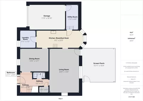 80 Woodlawn Ln, North Augusta, SC 29841