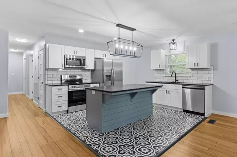 Kitchen - 306 Michael St, Thomson, GA 30824 photo 1 of 3