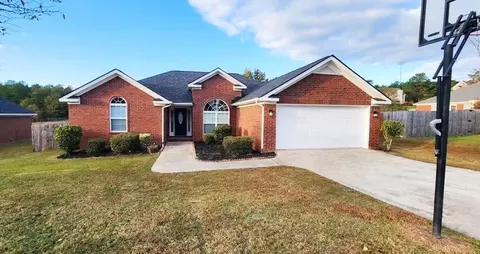 Exterior - 3217 Hampton Cir, Augusta, GA 30906 photo 2 of 4