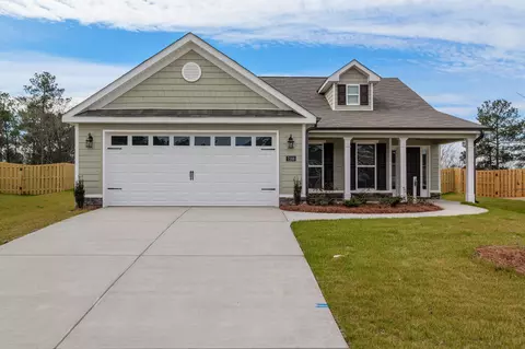 7288 Paisley Cir, Graniteville, SC 29829