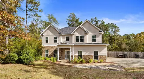 4653 Hunters Mill Ct, Hephzibah, GA 30815