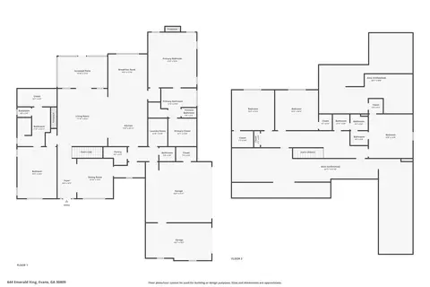 644 Emerald Xing, Evans, GA 30809 photo 2