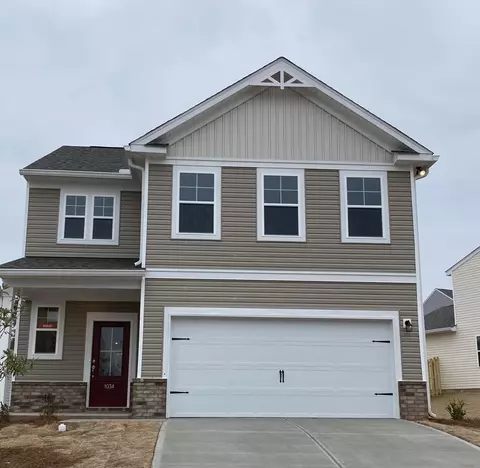 1034 Tess St, Graniteville, SC 29829