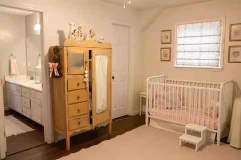 Bedroom - 218 E Sheppard St, Stapleton, GA 30823 photo 5 of 6