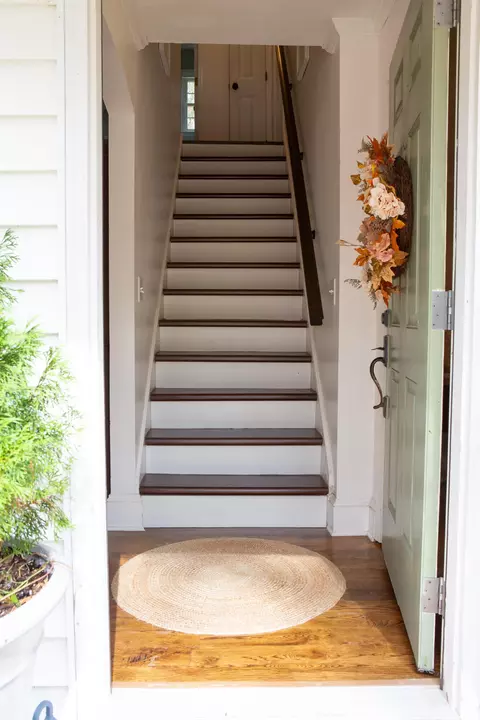 Entry Way - 218 E Sheppard St, Stapleton, GA 30823 photo 1 of 2