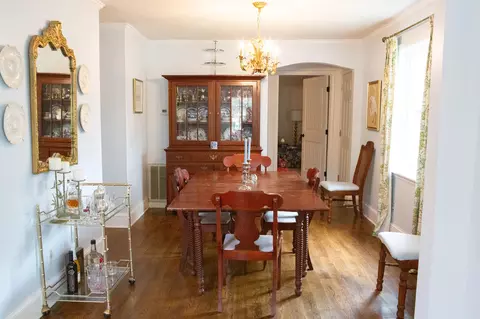 Dining - 218 E Sheppard St, Stapleton, GA 30823 photo 1 of 2