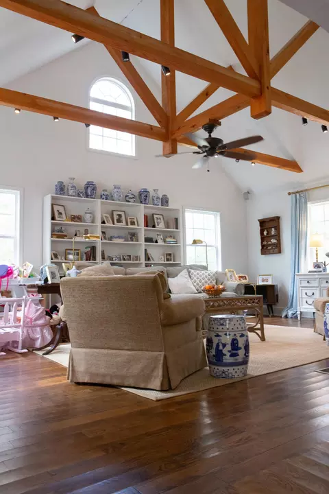 Living - 218 E Sheppard St, Stapleton, GA 30823 photo 2 of 4