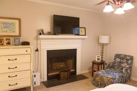 Bedroom - 218 E Sheppard St, Stapleton, GA 30823 photo 2 of 6