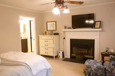 Bedroom - 218 E Sheppard St, Stapleton, GA 30823 photo 3 of 6