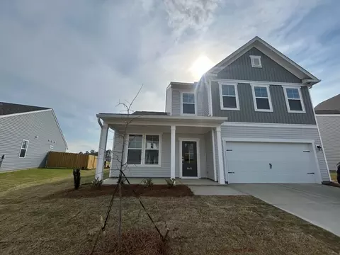 4445 Hartshorn Cir, Aiken, SC 29801