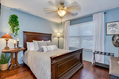 Bedroom - 262 Brassie Dr, Mccormick, SC 29835 photo 7 of 8