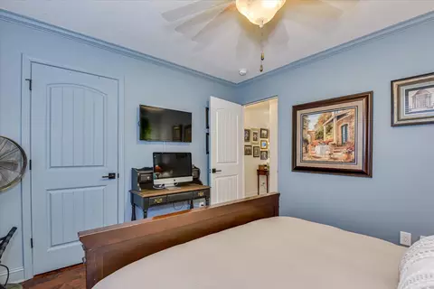 Bedroom - 262 Brassie Dr, Mccormick, SC 29835 photo 8 of 8