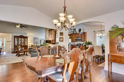 Dining - 262 Brassie Dr, Mccormick, SC 29835 photo 3 of 5