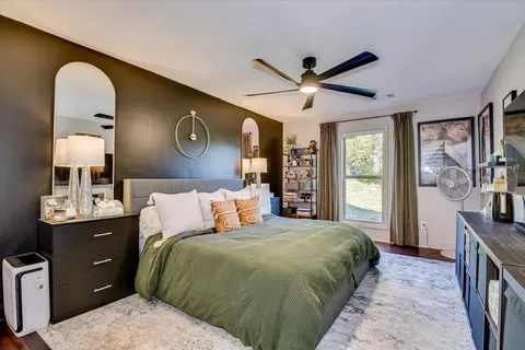 Bedroom - 262 Brassie Dr, Mccormick, SC 29835 photo 4 of 8
