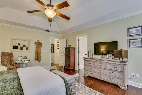 Bedroom - 262 Brassie Dr, Mccormick, SC 29835 photo 3 of 8