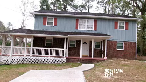Exterior - 3372 Beaver Dr, Augusta, GA 30909 photo 6 of 7