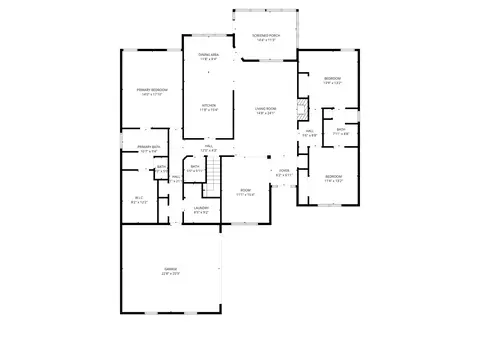 5108 Wells Dr, Evans, GA 30809