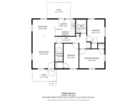 122 Kenmont St, Aiken, SC 29801