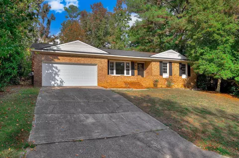 4517 Glennwood Dr, Evans, GA 30809