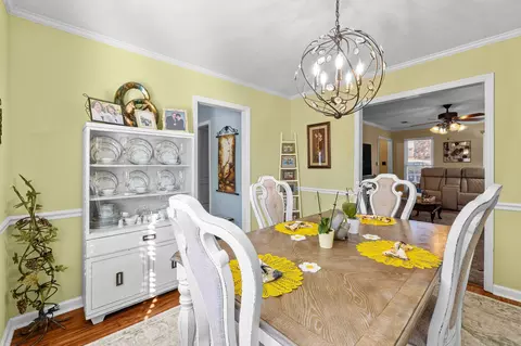 Dining - 2208 Pleasant Dr, Augusta, GA 30907 photo 3 of 3