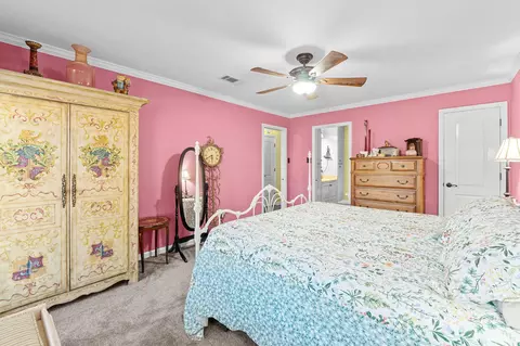 Bedroom - 2208 Pleasant Dr, Augusta, GA 30907 photo 3 of 7