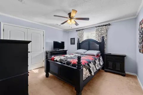 Bedroom - 2208 Pleasant Dr, Augusta, GA 30907 photo 4 of 7