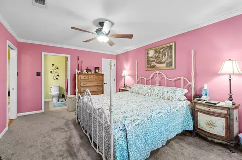 Bedroom - 2208 Pleasant Dr, Augusta, GA 30907 photo 2 of 7
