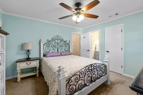 Bedroom - 2208 Pleasant Dr, Augusta, GA 30907 photo 7 of 7