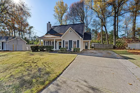 Exterior - 2208 Pleasant Dr, Augusta, GA 30907 photo 1 of 8