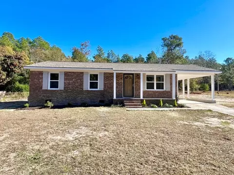 291 Project Rd, Warrenville, SC 29851