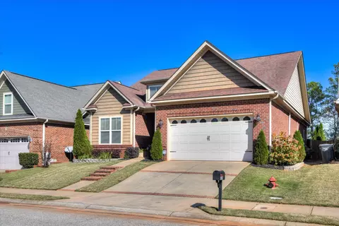 Exterior - 1009 Barrett Dr, Evans, GA 30809 photo 3 of 10