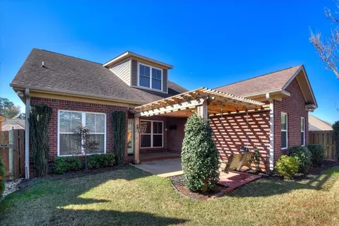 Exterior - 1009 Barrett Dr, Evans, GA 30809 photo 6 of 10