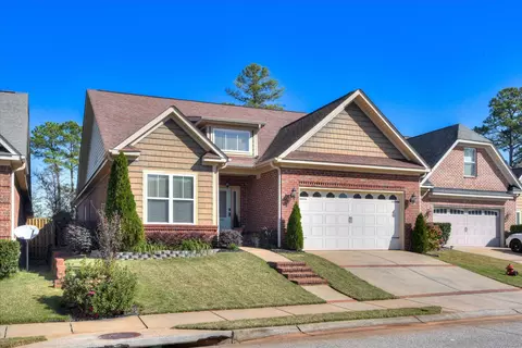 Exterior - 1009 Barrett Dr, Evans, GA 30809 photo 2 of 10