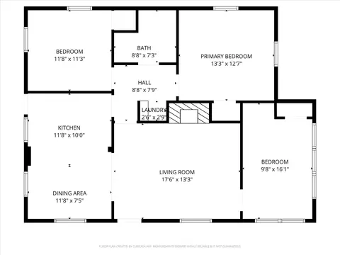 206 Warren Rd, Augusta, GA 30907 photo 2