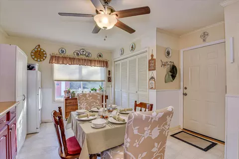 Dining - 2004 Denmark Dr, Augusta, GA 30906 photo 1 of 1