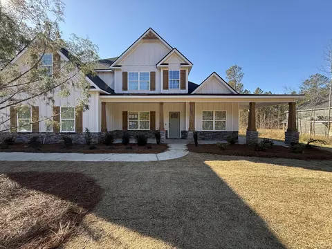 7196 Bill Dorn Rd #12, Appling, GA 30802