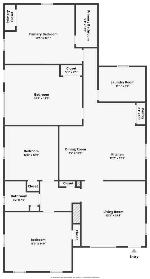1916 Ohio Ave, Augusta, GA 30904