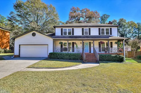 1915 Green Forest Dr, North Augusta, SC 29841