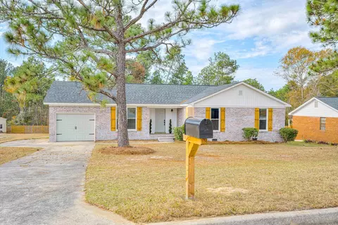 3743 Crest Dr, Hephzibah, GA 30815