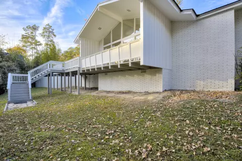 Exterior - 3204 Wheeler Rd, Augusta, GA 30909 photo 7 of 15