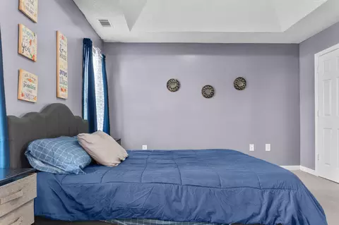 Bedroom - 1408 Holley St, Augusta, GA 30901 photo 2 of 6