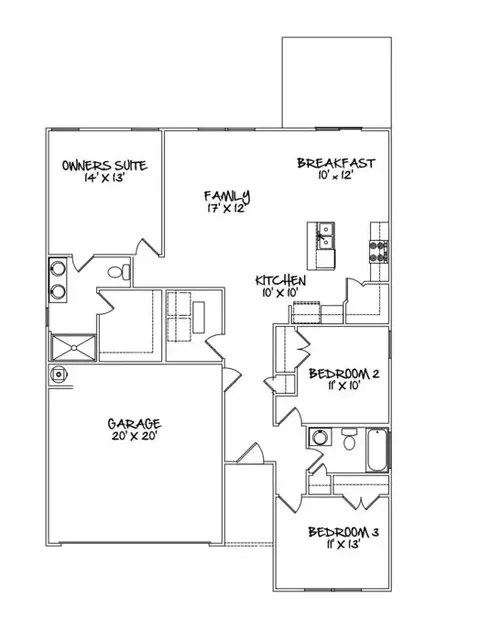 405 Mill Stone Ln, North Augusta, SC 29860