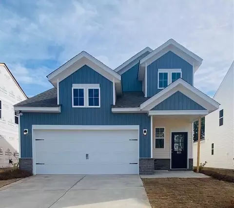 925 Tess St, Graniteville, SC 29829