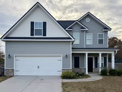 1330 York Dr, Grovetown, GA 30813