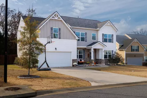 4607 Southwind Rd, Evans, GA 30809 photo 2