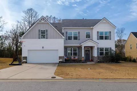 4607 Southwind Rd, Evans, GA 30809
